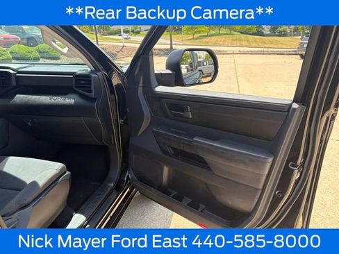 Used 2022 Toyota Tundra SR w/ SR Tow Package RWD image 18