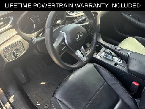 Certified 2024 INFINITI QX50 Sport FWD image 7