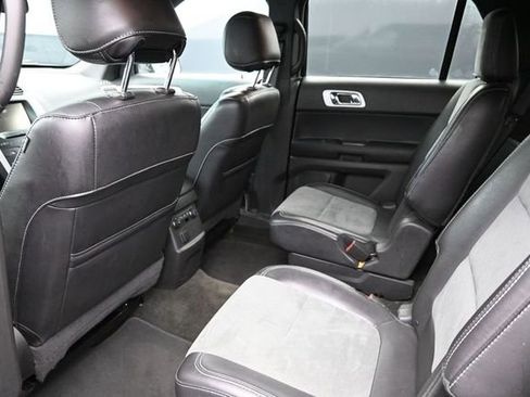 Used 2015 Ford Explorer XLT w/ Equipment Group 202A AWD/4WD image 13