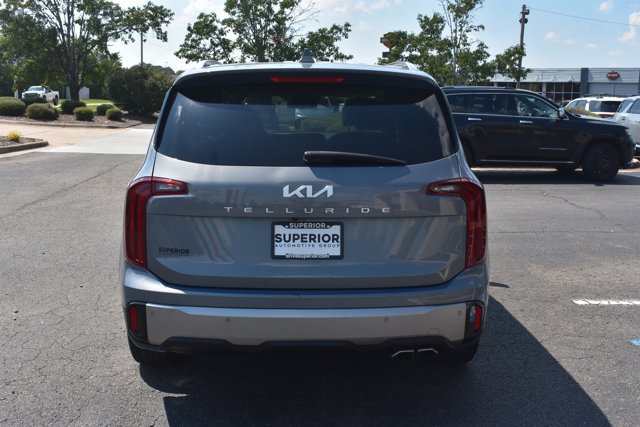 Used 2025 Kia Telluride S FWD image 6