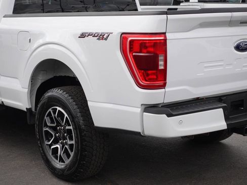 Used 2021 Ford F150 XLT w/ Equipment Group 302A High image 10