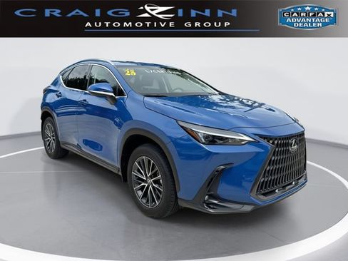 Used 2025 Lexus NX 250 FWD w/ Accessory Package (K3) image 1