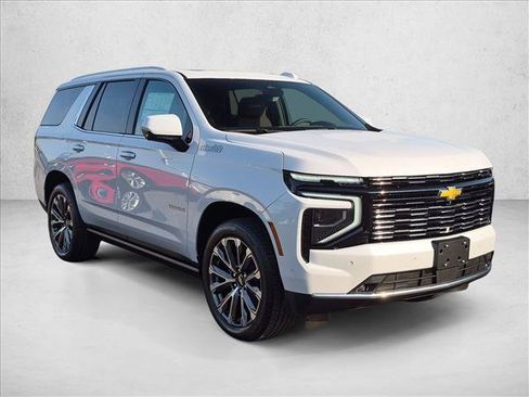 New 2026 Chevrolet Tahoe High Country AWD/4WD image 7