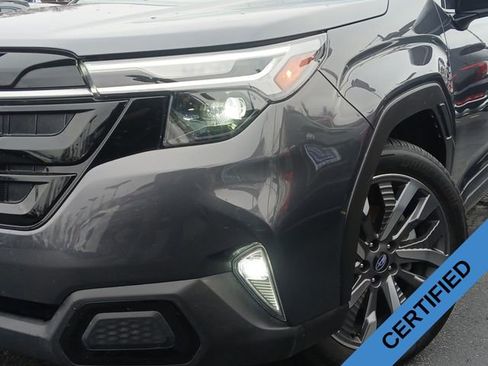 Certified 2025 Subaru Forester Touring w/ Popular Package - Touring AWD/4WD image 32