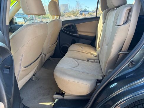 Used 2012 Toyota RAV4 4WD V6 w/ Tow Prep Pkg image 19