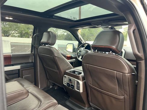 Used 2017 Ford F150 King Ranch w/ Equipment Group 601A Luxury image 44