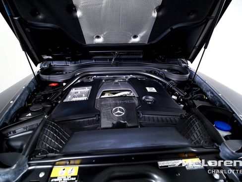 Used 2022 Mercedes-Benz G 63 AMG Squared image 31