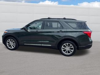 Used 2022 Ford Explorer XLT w/ Equipment Group 202A AWD/4WD video 2