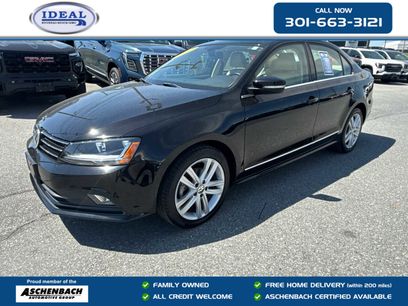 Used 2017 Volkswagen Jetta SEL