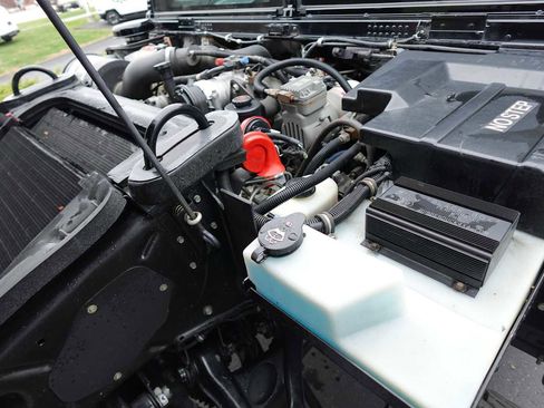 Used 2002 HUMMER H1 4-Door Wagon AWD/4WD image 36