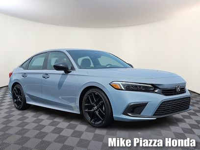 Used 2023 Honda Civic Sport