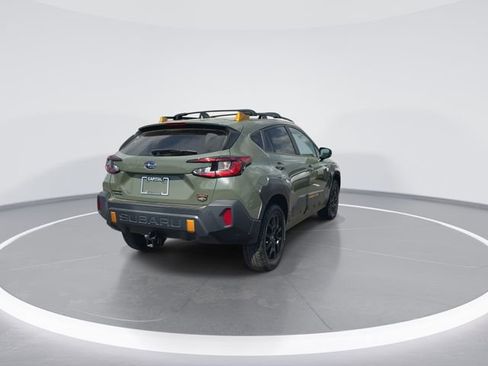 Certified 2024 Subaru Crosstrek 2.5i Wilderness w/ Crosstrek Mirror Package image 7