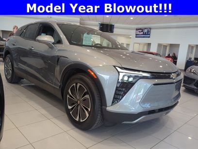 New 2024 Chevrolet Blazer EV LT
