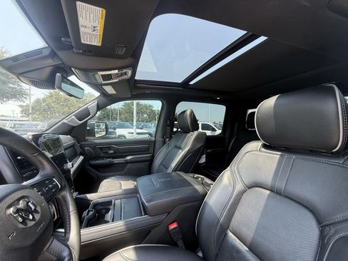 Used 2024 RAM 1500 Limited AWD/4WD image 27
