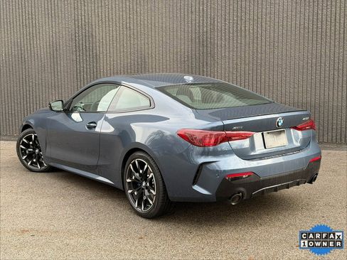 Used 2026 BMW 430i xDrive Coupe w/ M Sport Package image 4