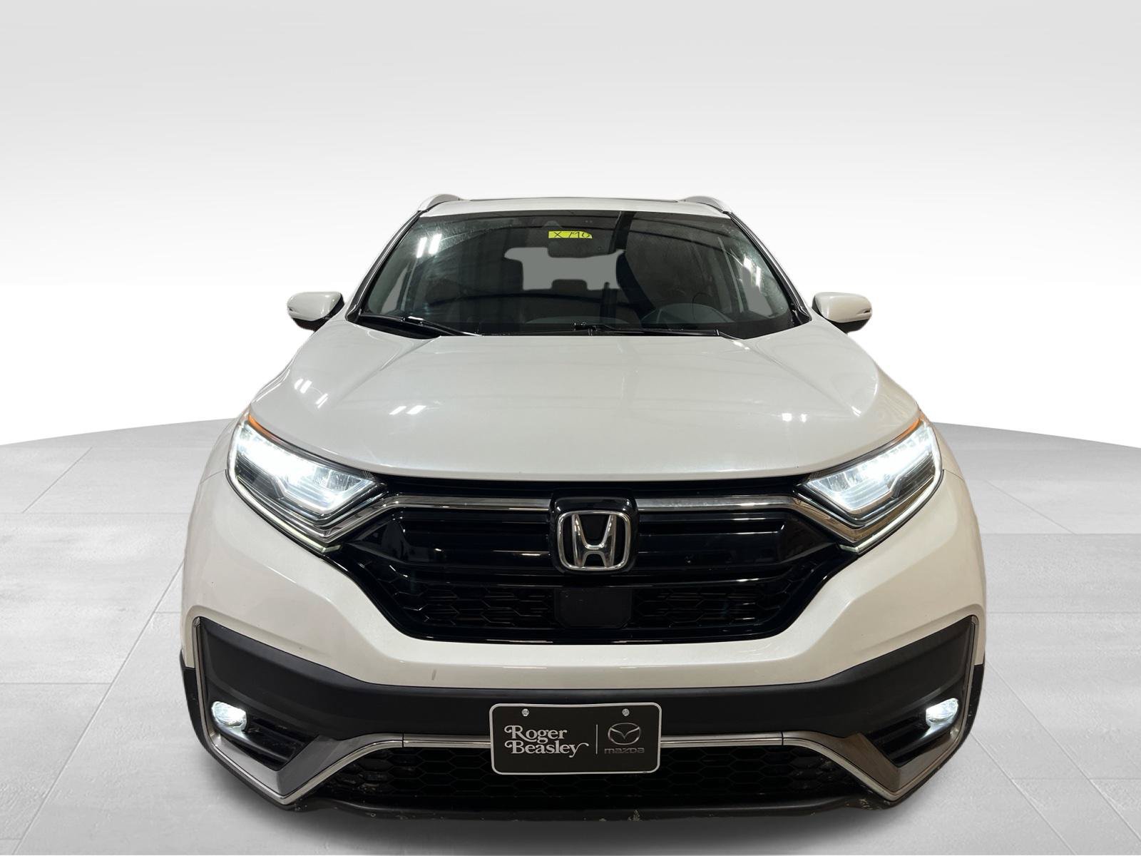 Used 2021 Honda CR-V Touring image 2