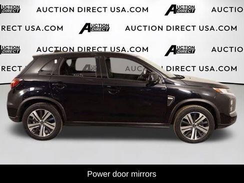 Used 2024 Mitsubishi Outlander Sport ES AWD/4WD image 8