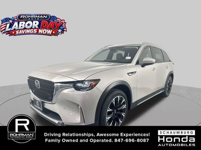 Used 2024 MAZDA CX-90 Plug-In Hybrid w/ Premium Pkg