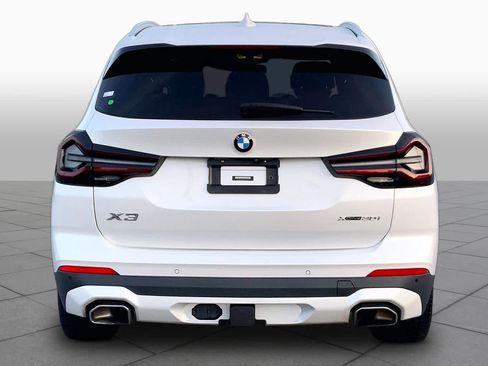 Used 2022 BMW X3 xDrive30i AWD/4WD image 5