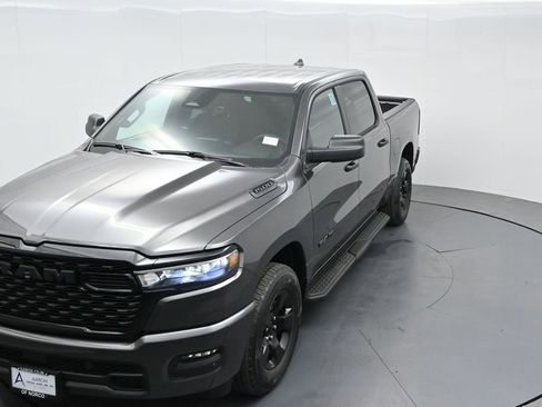 New 2025 RAM 1500 Tradesman w/ Night Edition image 40