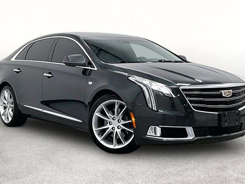 Used 2019 Cadillac XTS Premium Luxury w/ Driver Assist Package FWD image 1