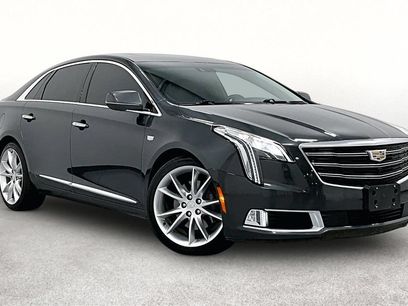 Used 2019 Cadillac XTS Premium Luxury w/ Driver Assist Package