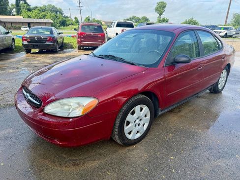 Used 2002 Ford Taurus LX FWD image 1