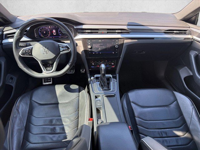 Used 2023 Volkswagen Arteon SEL AWD/4WD image 13