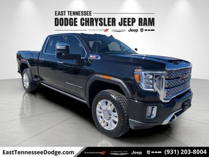 Used 2021 GMC Sierra 2500 Denali w/ Denali Black Diamond Edition