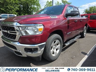 Used 2023 RAM 1500 Big Horn