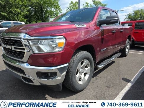 Used 2023 RAM 1500 Big Horn AWD/4WD image 1