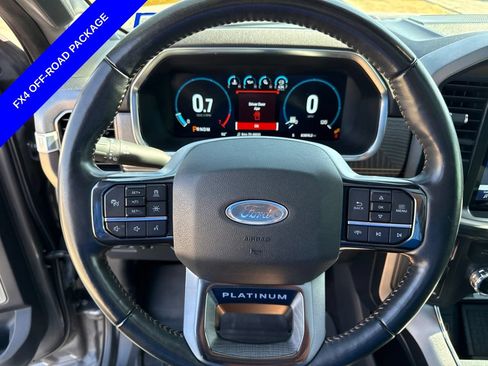 Used 2022 Ford F150 Platinum w/ Equipment Group 701A High AWD/4WD image 22