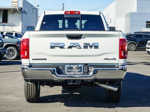 New 2026 RAM 2500 Big Horn image 5
