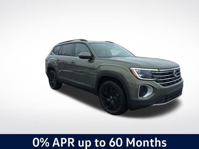 New 2026 Volkswagen Atlas SE