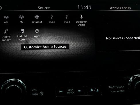 Used 2023 Nissan Armada SL w/ Captain's Chairs Package image 31