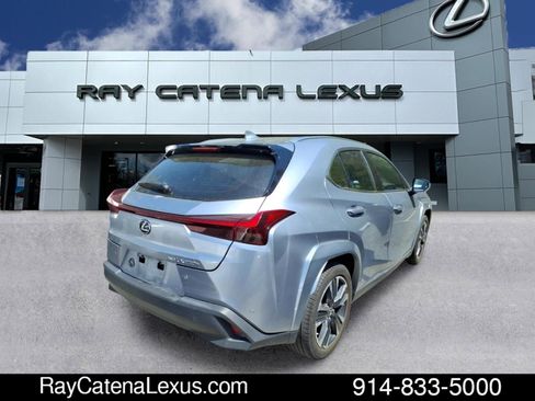 Used 2023 Lexus UX 250h AWD w/ Premium Package image 3