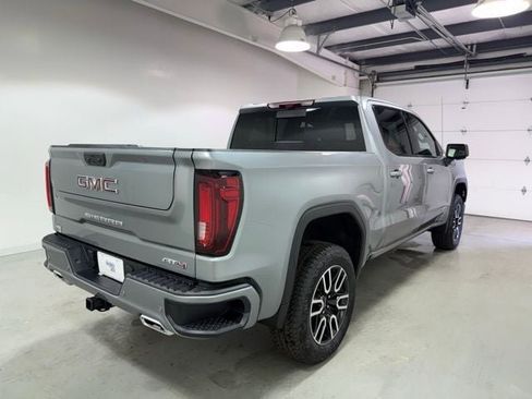 New 2026 GMC Sierra 1500 AT4 w/ AT4 Premium Package AWD/4WD image 7