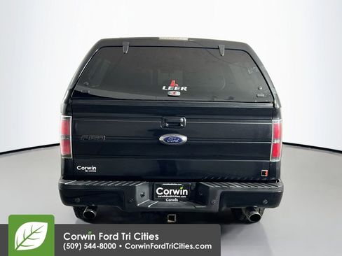 Used 2014 Ford F150 FX4 w/ Equipment Group 402A Luxury AWD/4WD image 26