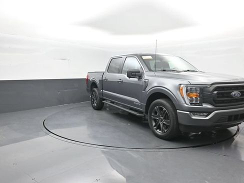Certified 2023 Ford F150 XLT w/ Equipment Group 302A High AWD/4WD image 2