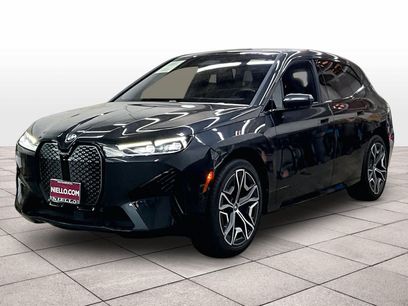 Used 2024 BMW iX xDrive50 w/ Sport Package