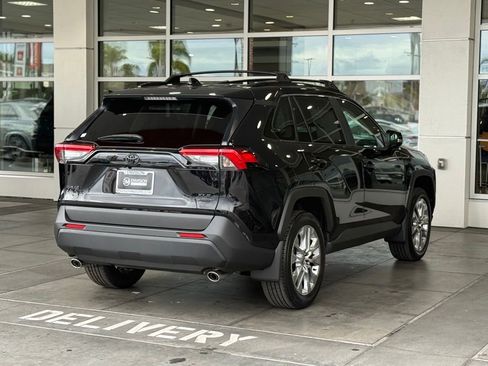 New 2025 Toyota RAV4 XLE Premium image 11