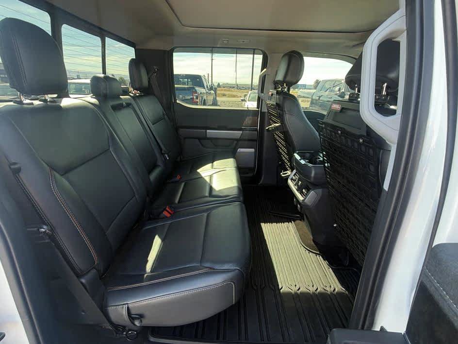 Used 2021 Ford F150 Lariat AWD/4WD image 27