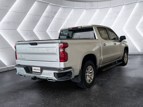 Used 2021 Chevrolet Silverado 1500 LT w/ Z71 Off-Road Package image 4