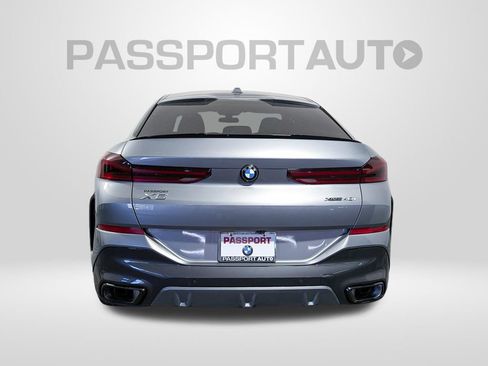 New 2027 BMW X6 xDrive40i AWD/4WD image 5