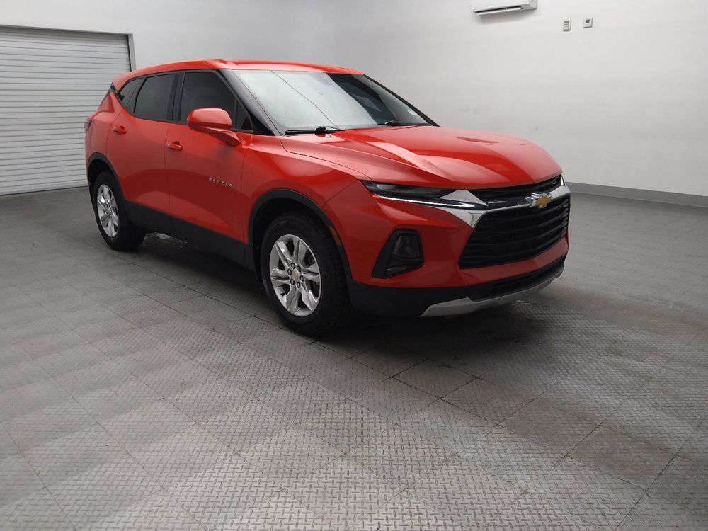 Used 2020 Chevrolet Blazer LT FWD image 13