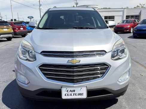 Used 2017 Chevrolet Equinox LT w/ Convenience Package FWD image 6