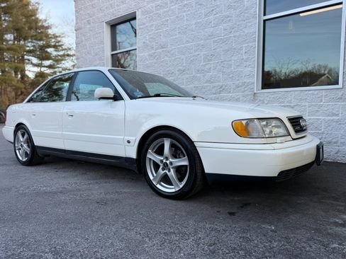 Used 1996 Audi A6 2.8 image 35