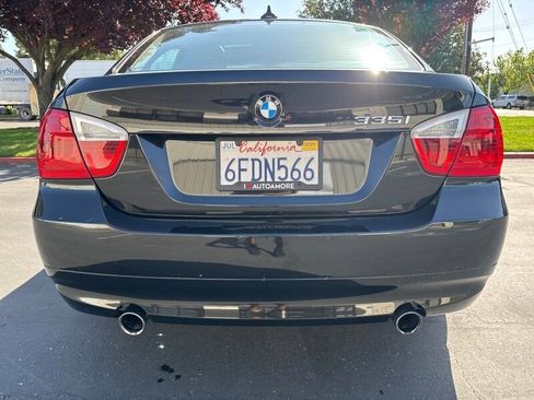 Used 2008 BMW 335i Sedan RWD image 12
