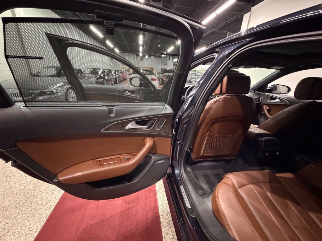Used 2017 Audi A6 3.0T Prestige w/ Prestige Package AWD/4WD image 27
