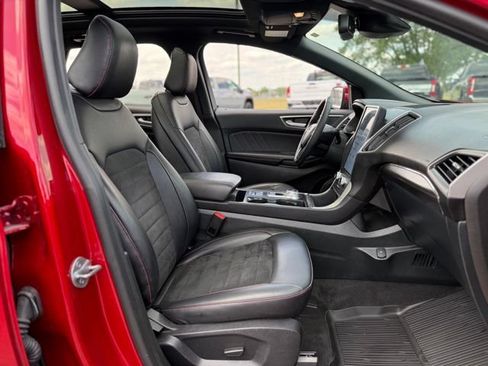 Used 2024 Ford Edge ST-Line AWD/4WD image 15